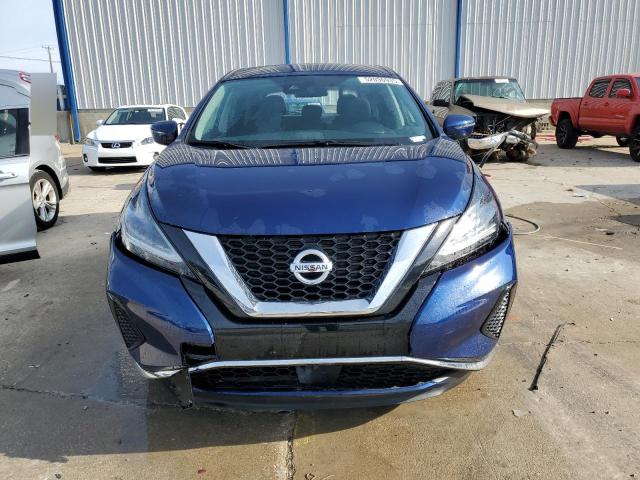  NISSAN MURANO 2020 Синий
