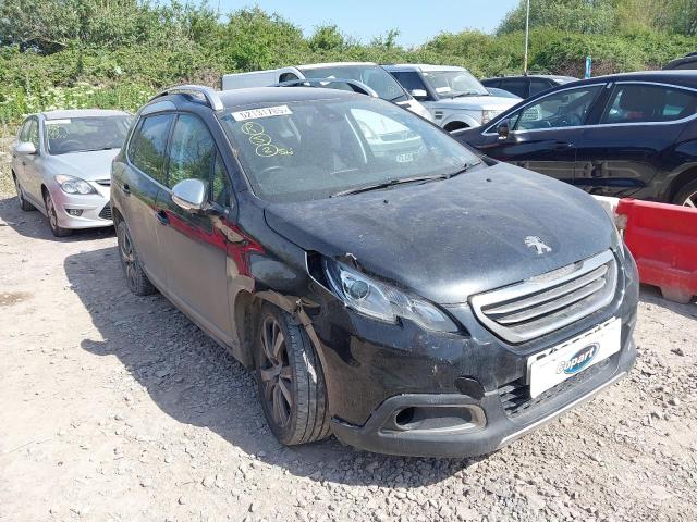 2015 PEUGEOT 2008 FELIN