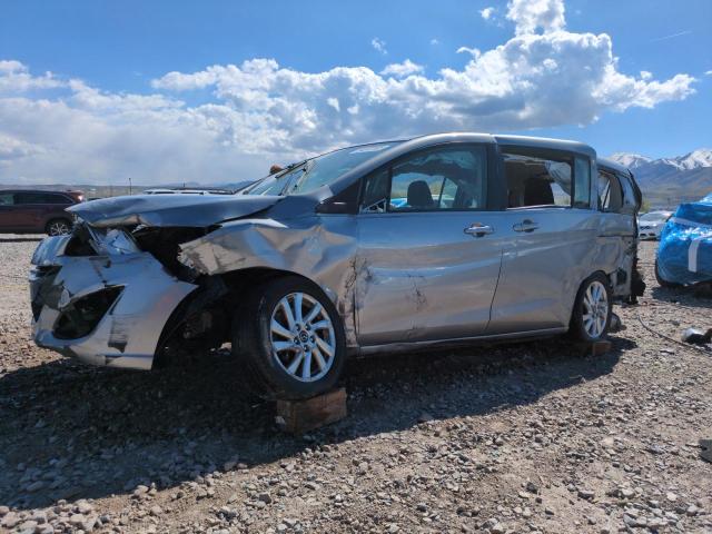  MAZDA 5 2014 Серебристый