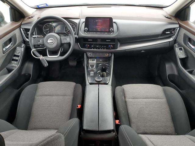  NISSAN ROGUE 2023 Black