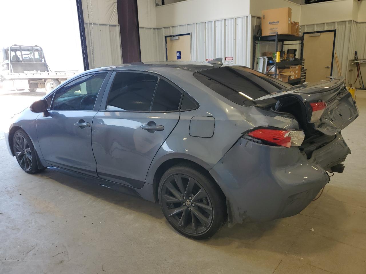 2024 Toyota Corolla Se VIN: 5YFS4MCE0RP182037 Lot: 50887665
