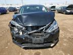2016 Nissan Sentra S de vânzare în Elgin, IL - Front End