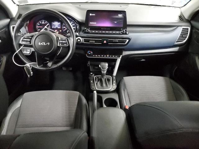  KIA SELTOS 2022 Blue
