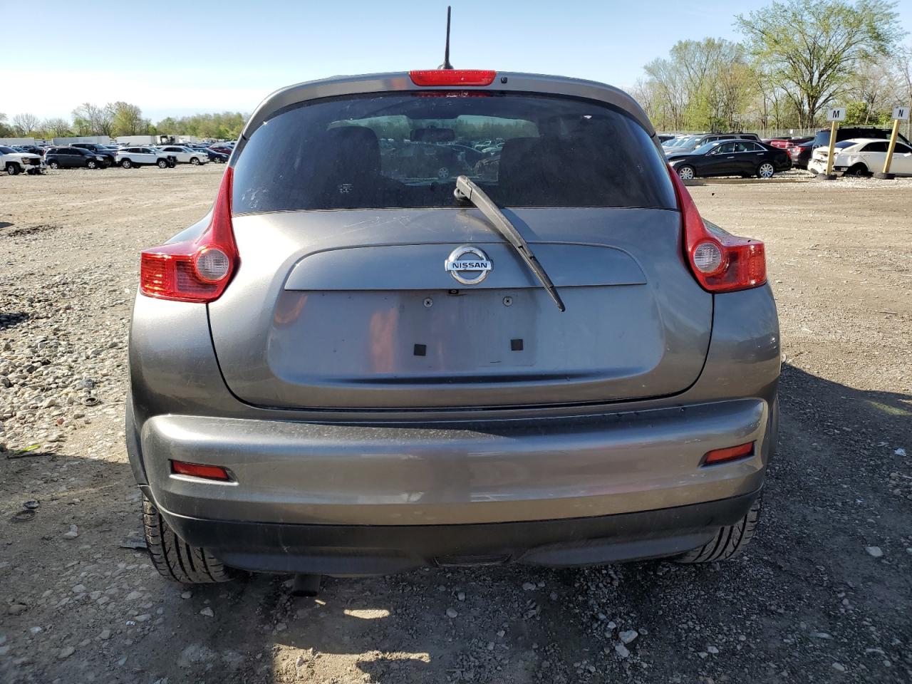 2013 Nissan Juke S VIN: JN8AF5MR1DT219857 Lot: 54865005