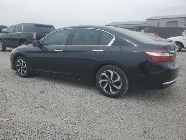 Седаны HONDA ACCORD 2017 Черный