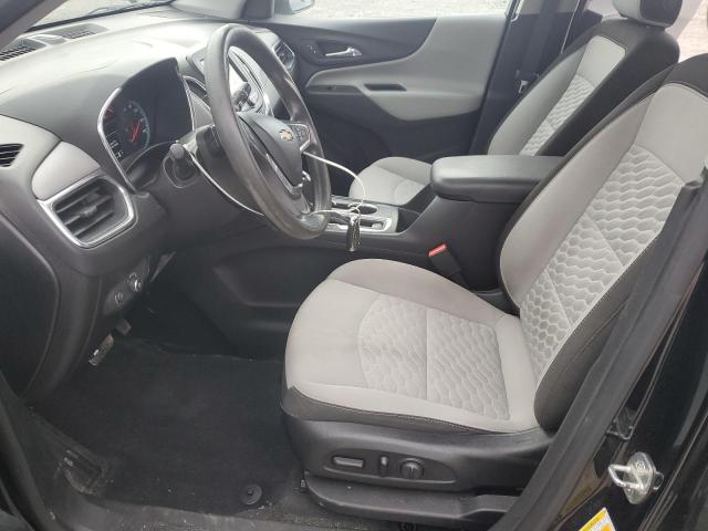  CHEVROLET EQUINOX 2019 Черный