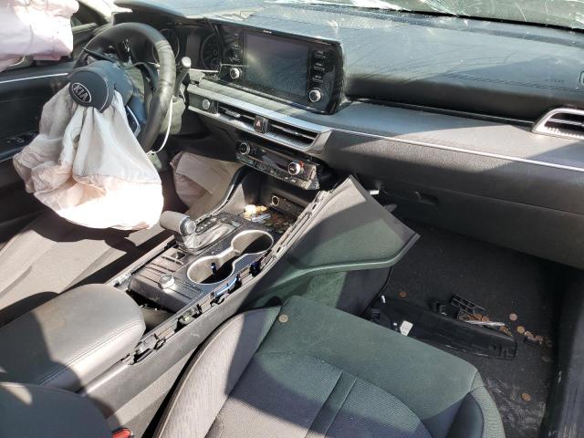  KIA K5 2021 Black