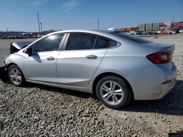  CHEVROLET CRUZE 2018 Srebrny