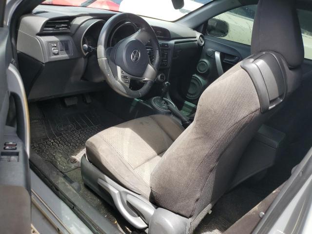 Хэтчбеки TOYOTA SCION 2013 Серый