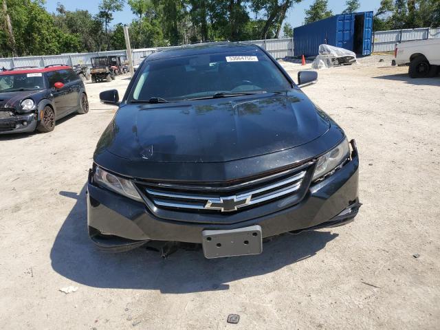  CHEVROLET IMPALA 2016 Black
