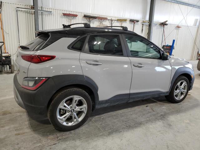  HYUNDAI KONA 2023 Srebrny
