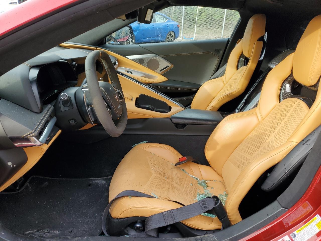 2021 Chevrolet Corvette Stingray 3Lt VIN: 1G1YC2D42M5109127 Lot: 53816365