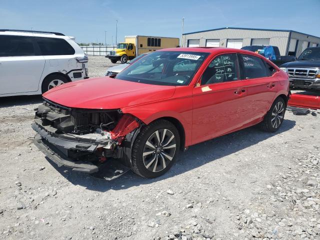 HONDA CIVIC EX 2022
