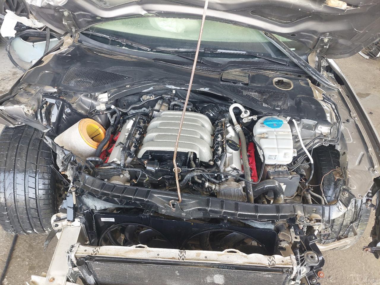 WAUSHCFC7FN001269 - 2014 Audi A7 - #53775575