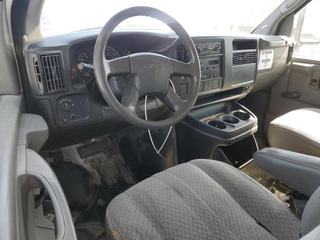 2004 GMC SAVANA CUTAWAY G3500