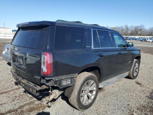  GMC YUKON 2015 Czarny