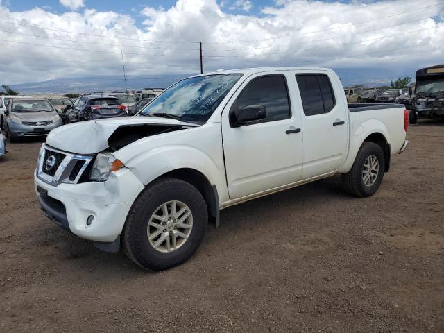 2017 Nissan Frontier S