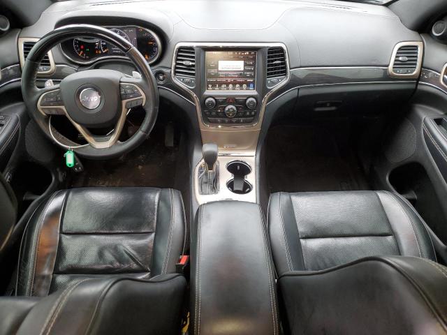  JEEP GRAND CHER 2016 Черный
