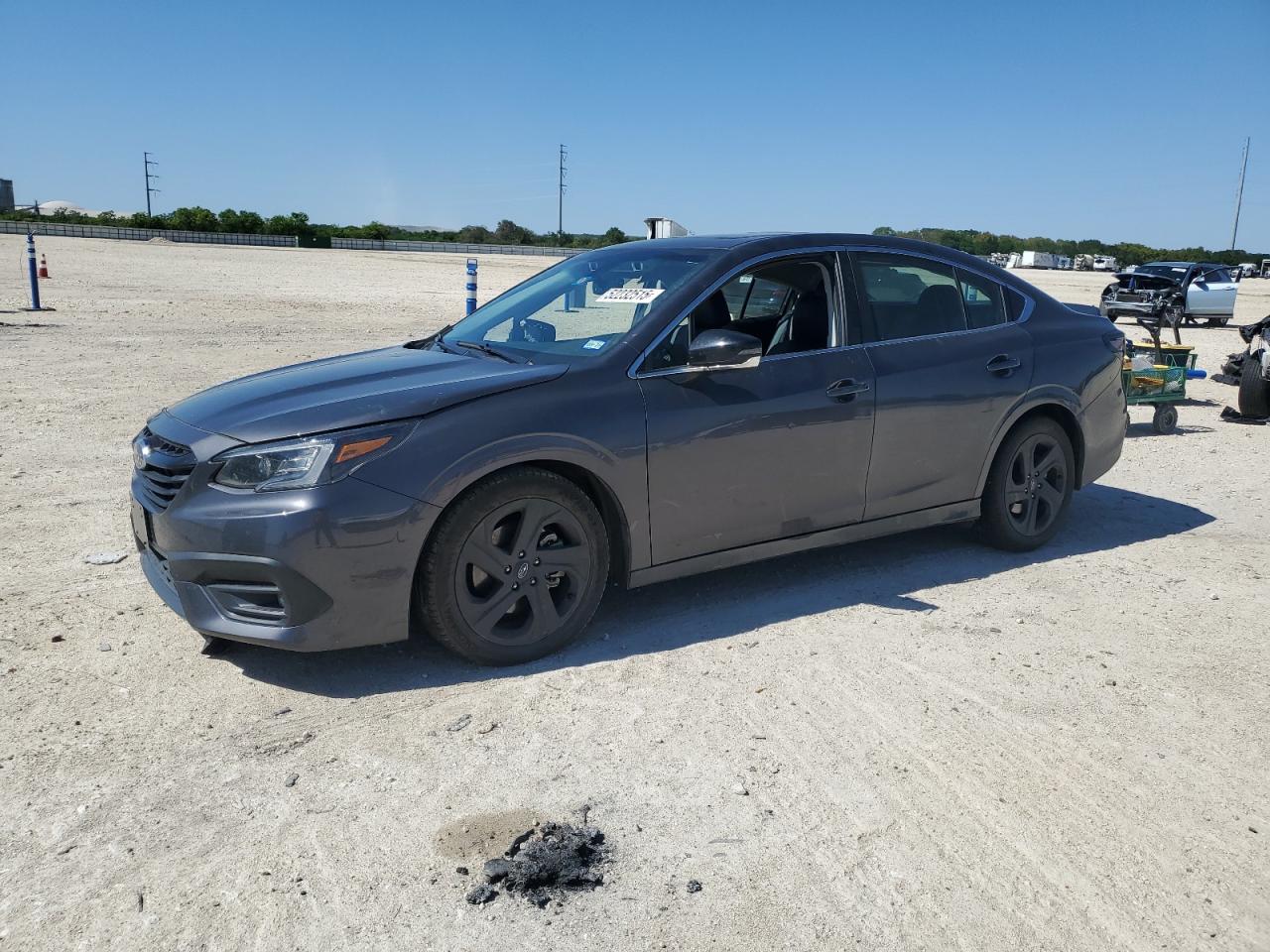 New Braunfels, TX에서 판매 중인 2022 Subaru Legacy Sport - Side