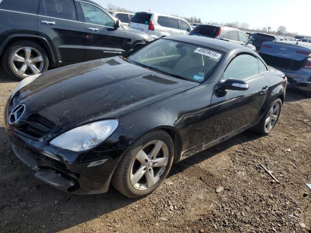 2007 Mercedes-Benz Slk 280
