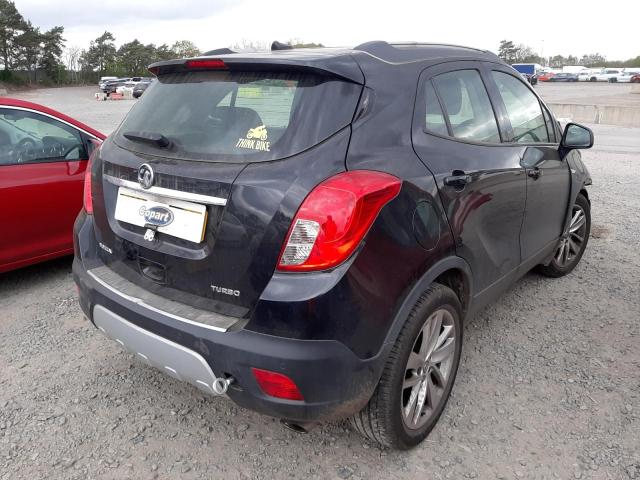 2016 VAUXHALL MOKKA EXCL