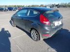 2009 FORD FIESTA ZET for sale at Copart SANDTOFT