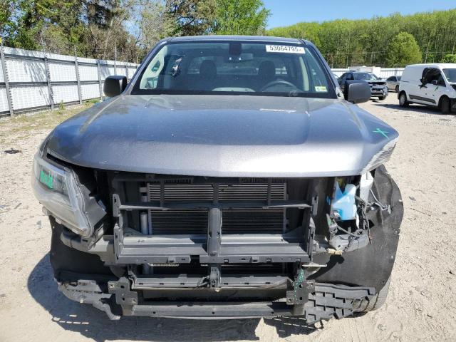  CHEVROLET COLORADO 2019 Сірий
