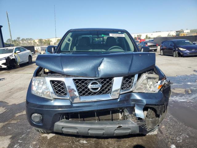  NISSAN FRONTIER 2019 Blue