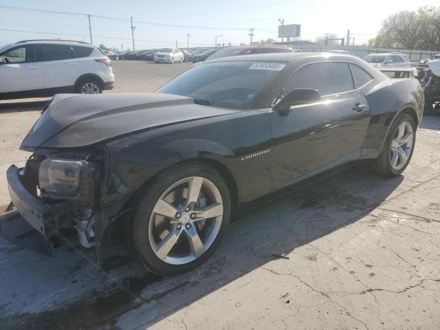 2012 Chevrolet Camaro 2Ss