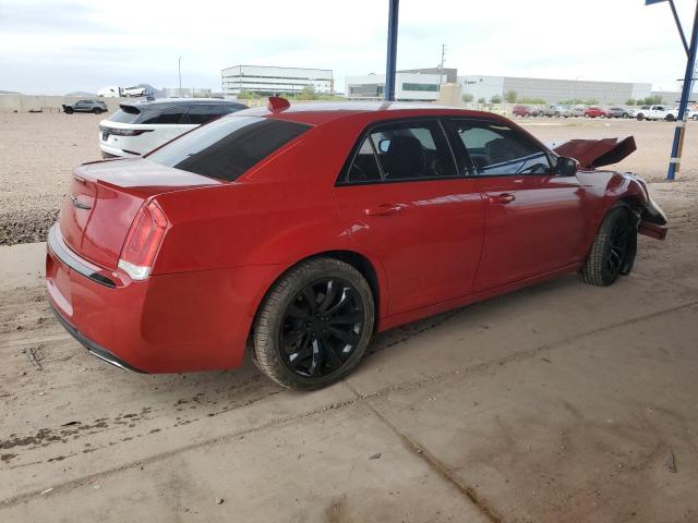  CHRYSLER 300 2017 Red