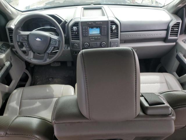  FORD F250 2020 Белый