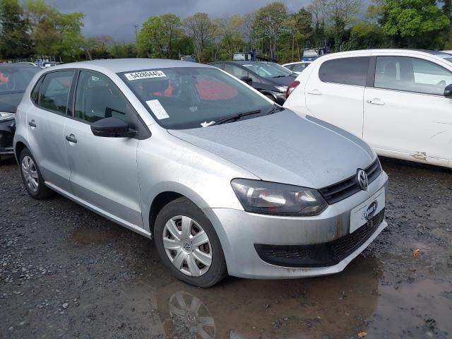 2011 VOLKSWAGEN POLO S 60