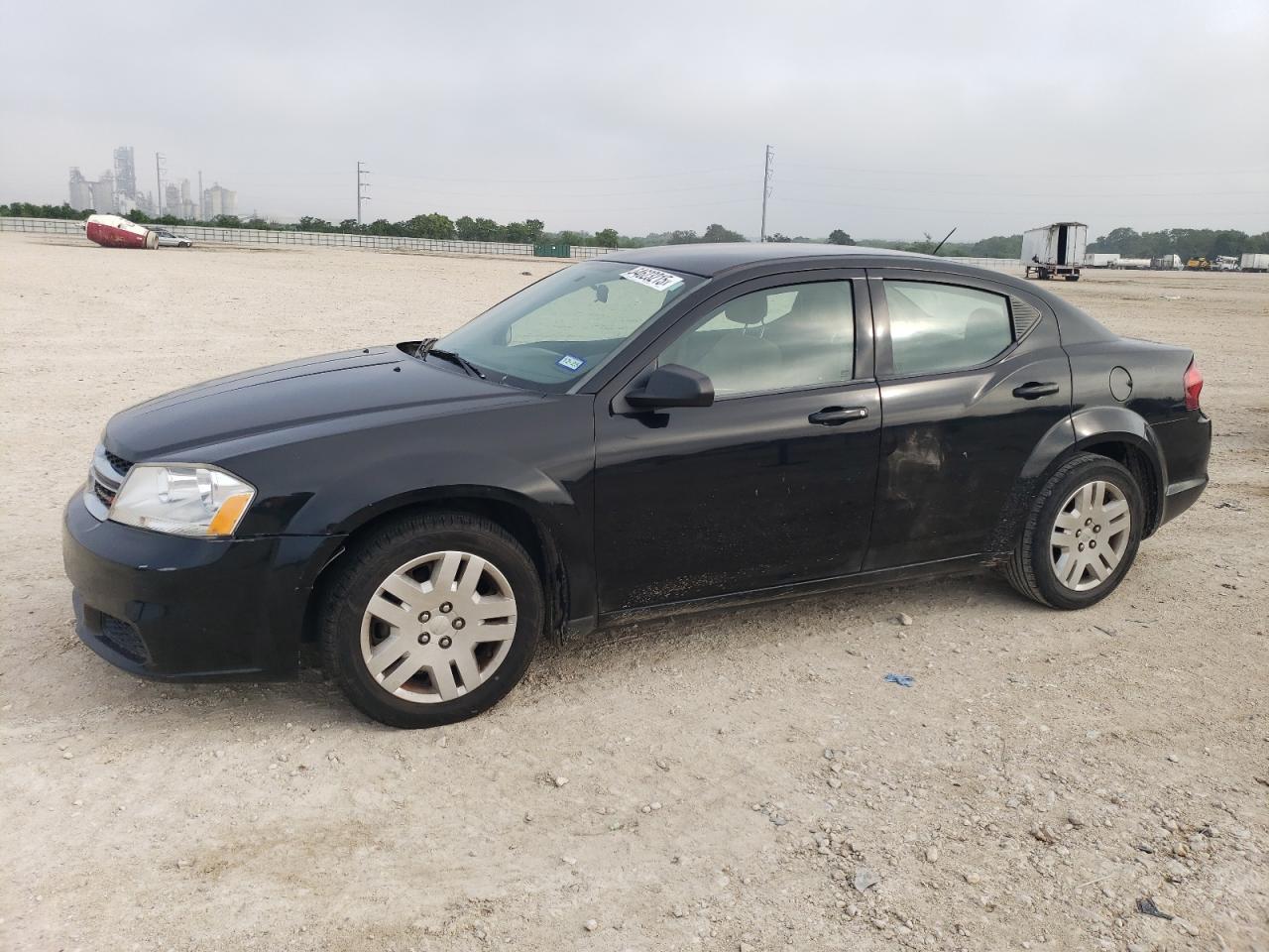 2014 Dodge Avenger Se for Sale in New Braunfels, TX - Front End
