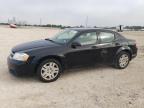 2014 Dodge Avenger Se продається в New Braunfels, TX - Front End