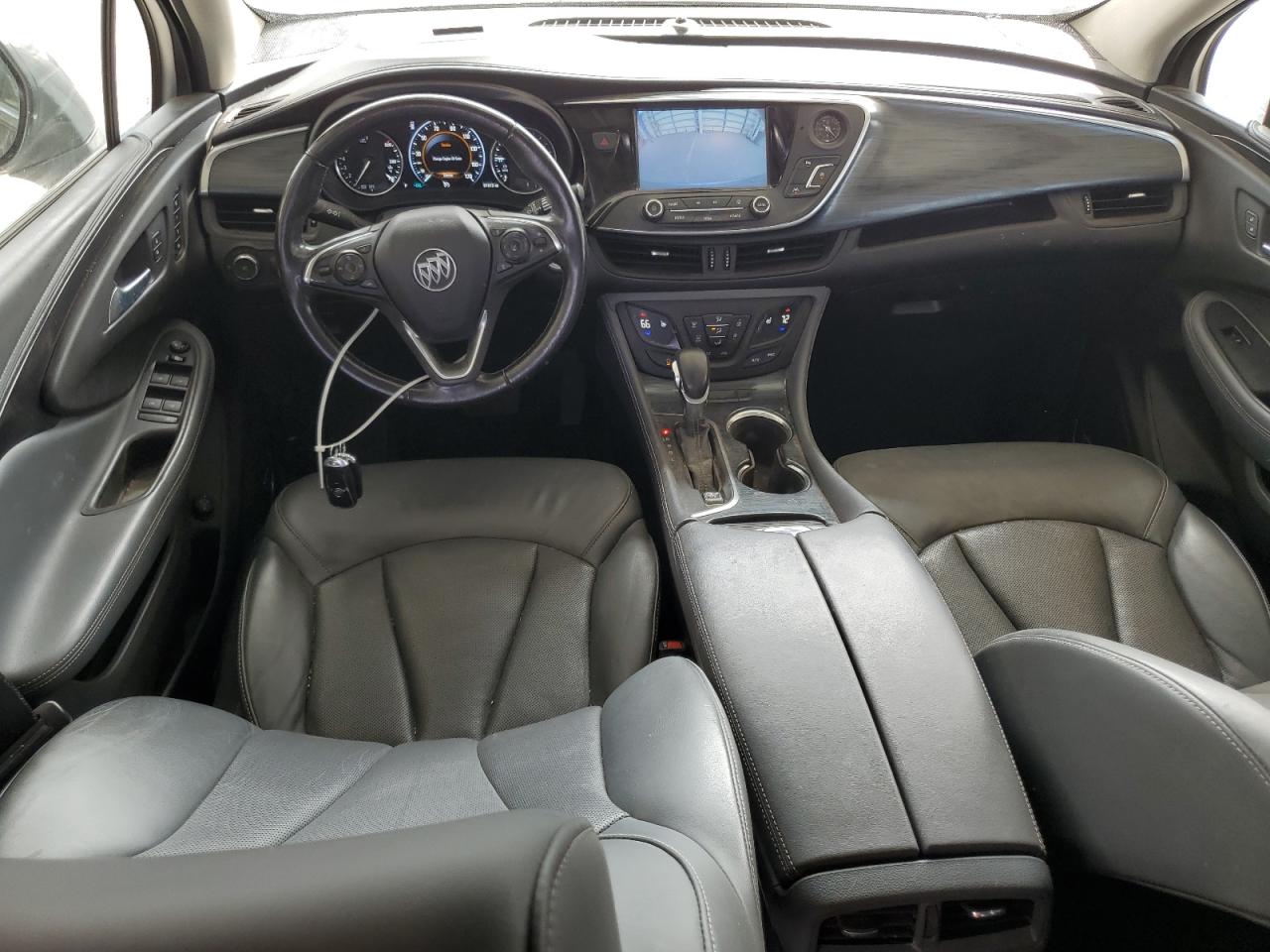2020 Buick Envision Premium VIN: LRBFX3SX5LD070655 Lot: 51237175