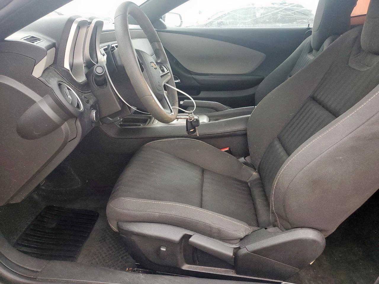 2014 Chevrolet Camaro Ls VIN: 2G1FA1E38E9236194 Lot: 54546155