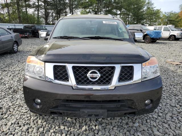  NISSAN ARMADA 2014 Charcoal