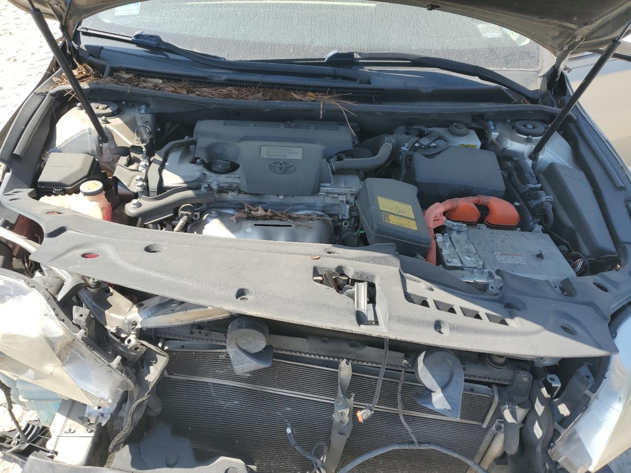 2013 Toyota Avalon Hybrid VIN: 4T1BD1EB6DU009907 Lot: 54687555
