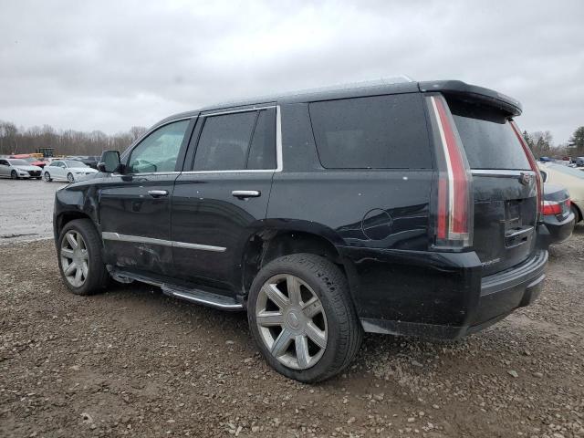 Parquets CADILLAC ESCALADE 2017 Czarny