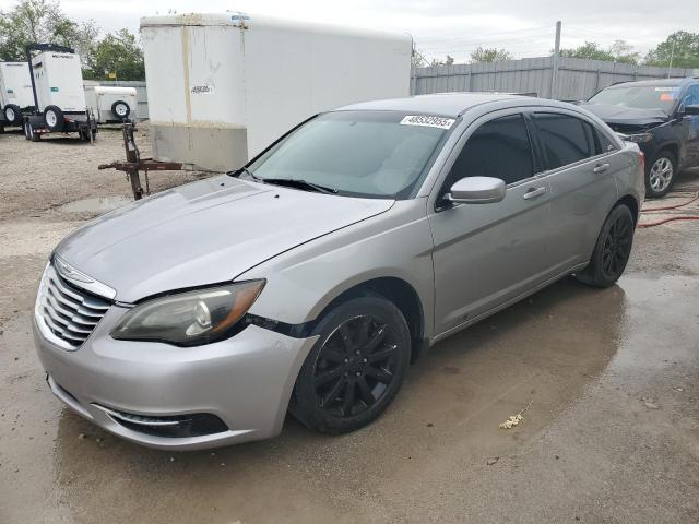 2014 CHRYSLER 200 TOURING for sale at Copart KS - KANSAS CITY