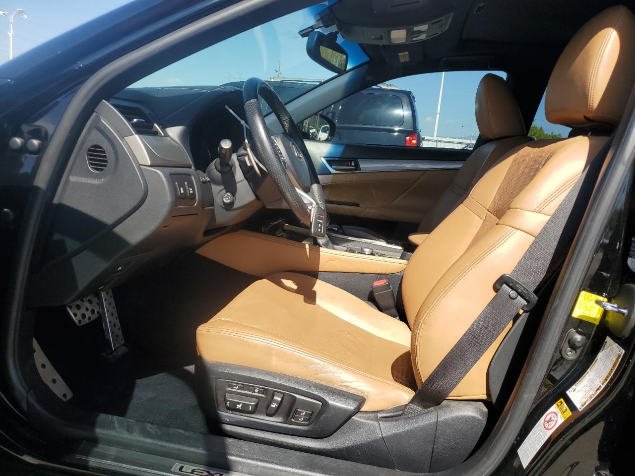 2013 Lexus Gs 350 VIN: JTHBE1BL0D5024801 Lot: 54760065