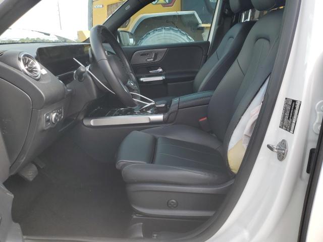  MERCEDES-BENZ GLB-CLASS 2022 Biały