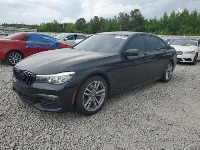 2018 Bmw 740 Xe