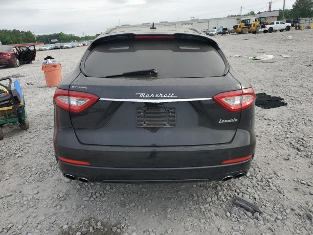 Паркетники MASERATI ALL MODELS 2017 Чорний