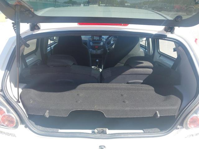 2011 TOYOTA AYGO GO VV