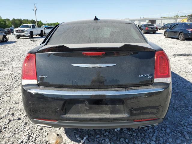 Седани CHRYSLER 300 2015 Чорний