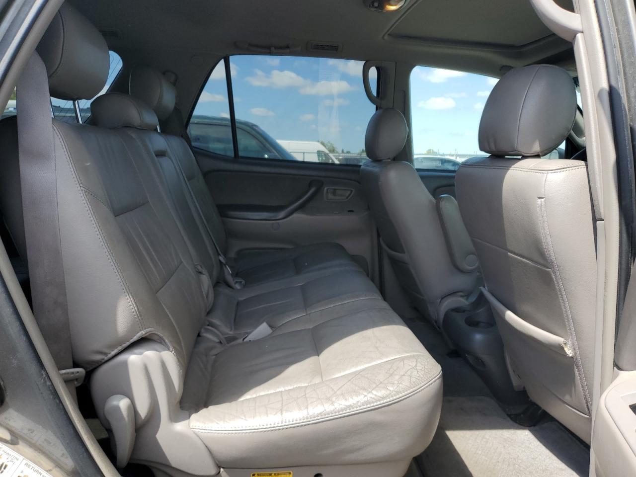 2006 Toyota Sequoia Sr5 VIN: 5TDZT34A96S267291 Lot: 54782415