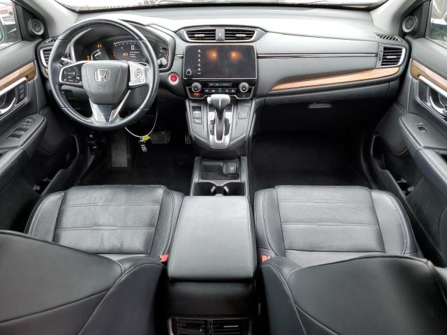  HONDA CRV 2018 Srebrny