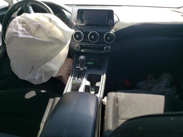  NISSAN SENTRA 2020 Черный