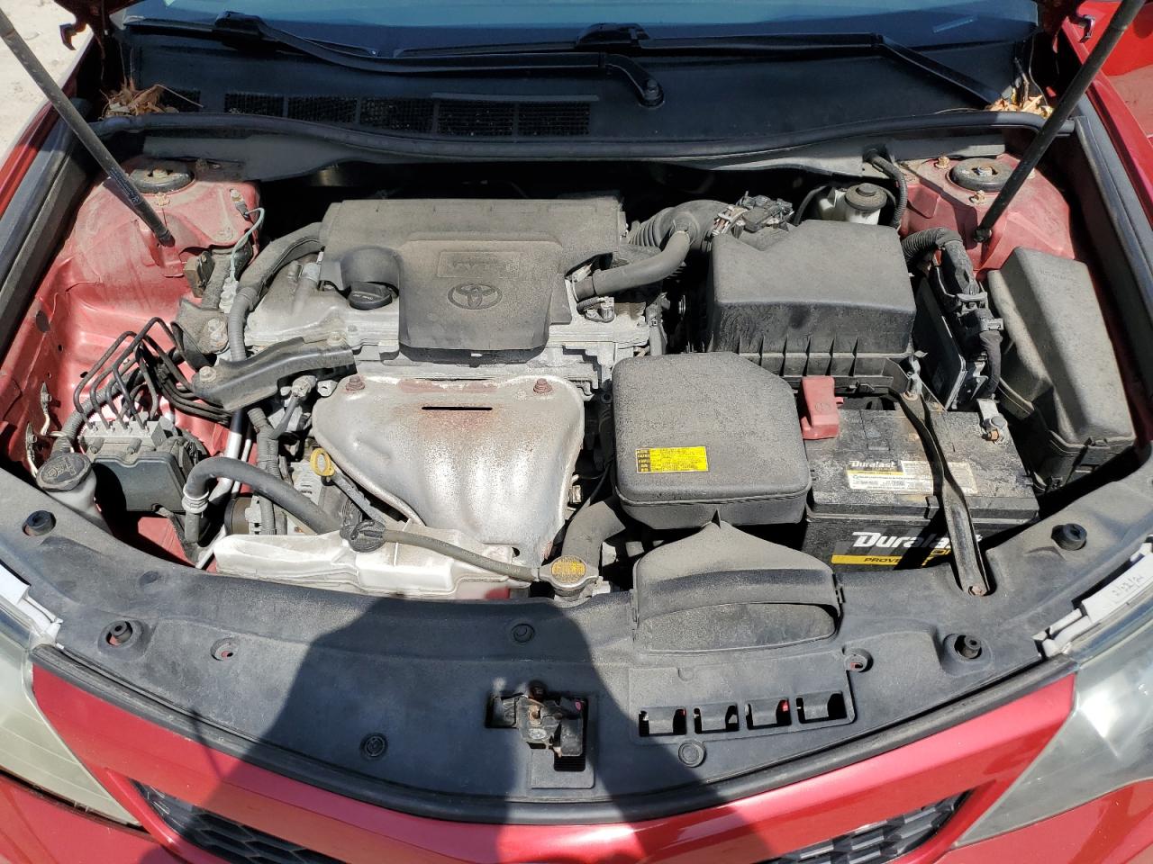 2014 Toyota Camry L VIN: 4T1BF1FK6EU816146 Lot: 54849305
